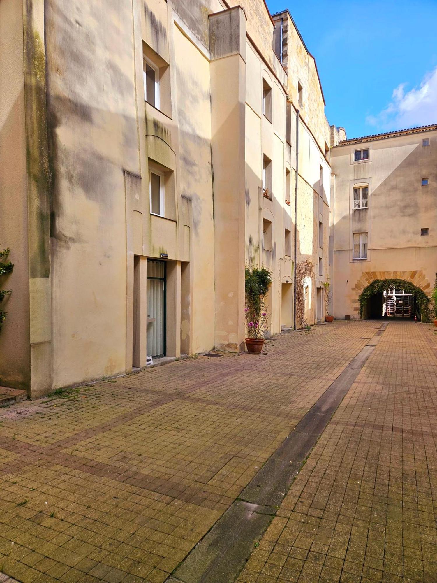 Appart Cosy Bordeaux Centre Exterior foto